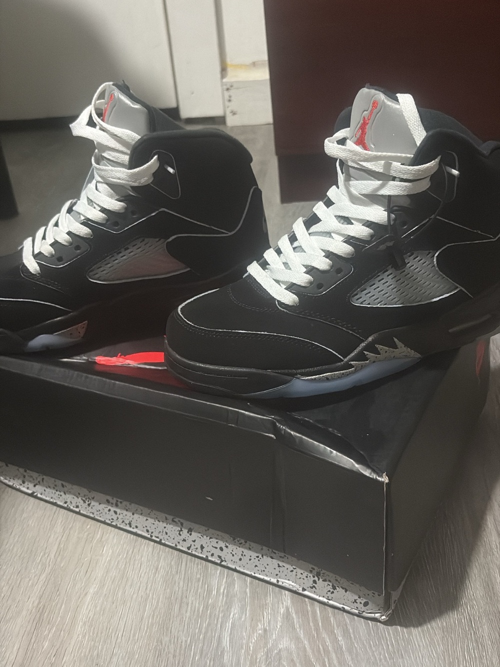 Jordan 5 Retro OG, size 8